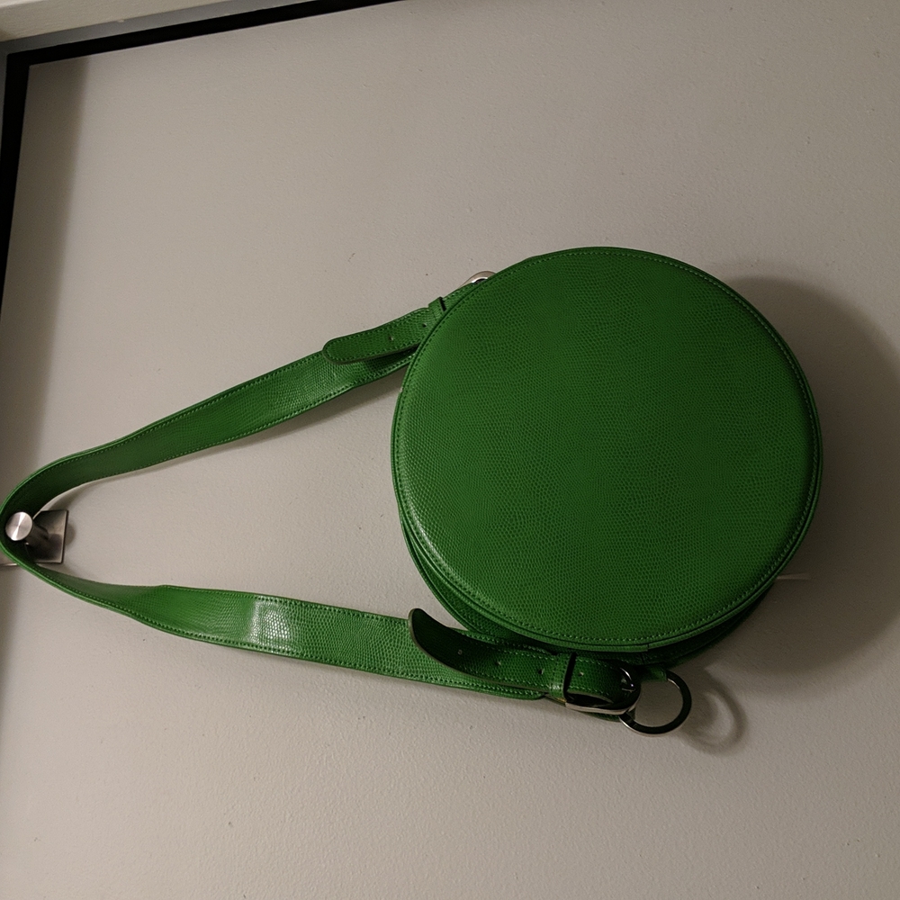 Circle Handbag new w/o Tags